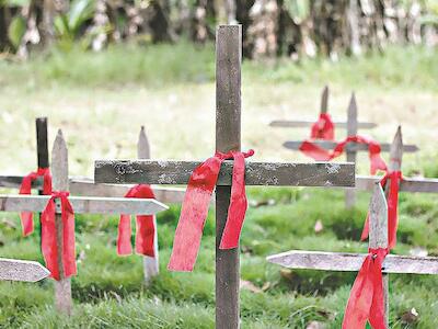 mortes no brasil rural