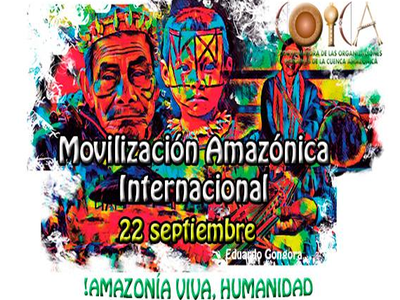movilizacion amazonica 22 septiembre