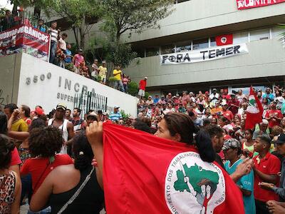 MST - Brasil