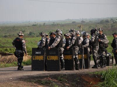 MST - Brasil