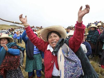 mujeres