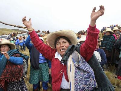 mujeres