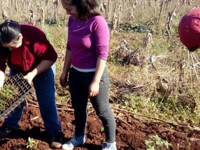 mujeres de CONAMURI