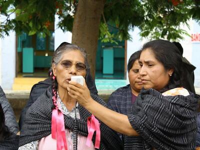 mujeres de mexico