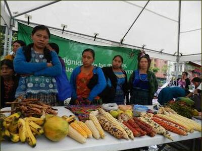 mujeres guate