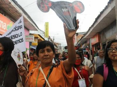 mujeres tarapoto