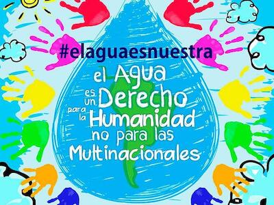 Mujeres Wayuu inician campaña de emergencia en defensa del agua