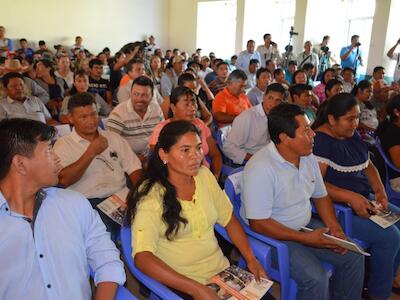 Nace el primer Autogobierno Indígena de Bolivia