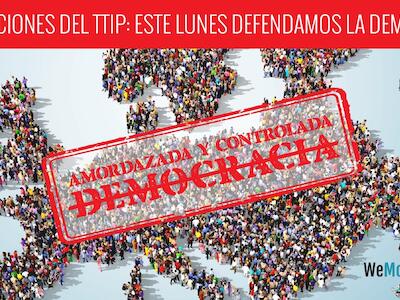 negociaciones del ttip