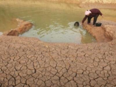 Negociações climáticas ignoram questão da água em um mundo com escassez cada vez maior