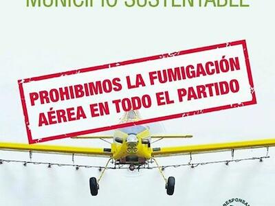 no a la fumigación