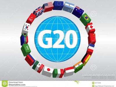 no al g20