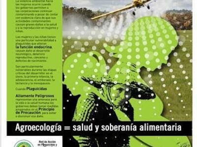 no plaguicidas