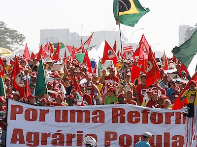 Nota do MST sobre as ocupações irregulares de lotes da Reforma Agrária