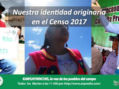 nuestra identidad originario - Perú