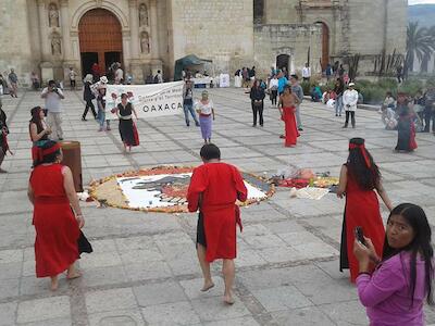 oaxaca defiende el territorio 1