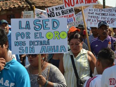 oaxaca, no a la mina