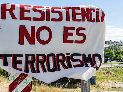 Otra vez la Patagonia rebelde. La represión en Chubut