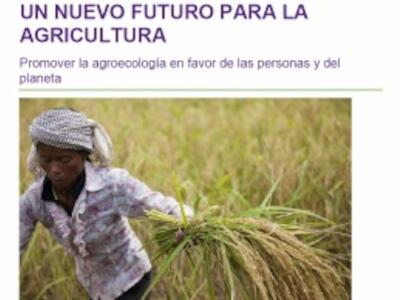 Oxfam agroecología