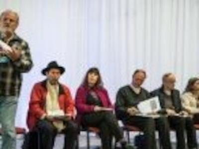 Panel sobre tierra enfatiza combate al agronegocio y trasversalización de las luchas en torno a la tierra y alimentos