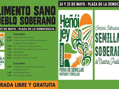 Paraguay Mayo Feria