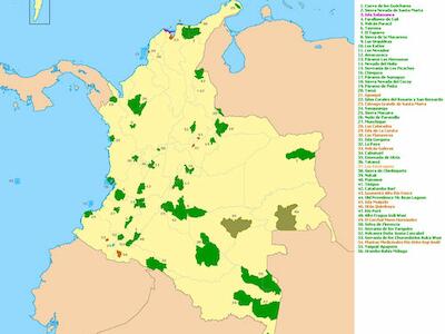 Parques-Nacionales-Naturales-de-Colombia-2008