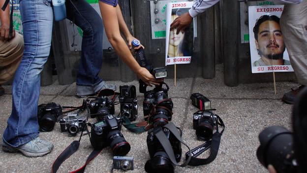 Ser periodista o líder ambiental en México | Biodiversidad en América Latina