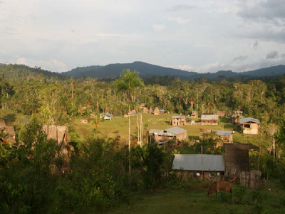 peru