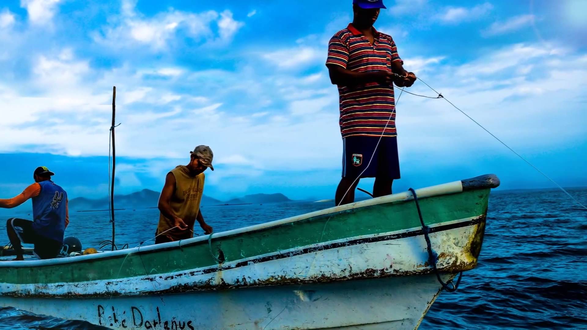 Los océanos, la pesca artesanal y el derecho a la alimentación: la  resistencia al acaparamiento de océanos