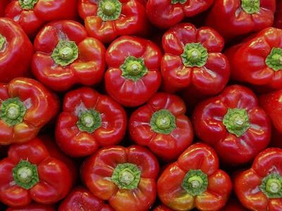 pimientos