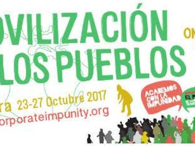 Por un Tratado Vinculante sobre Transnacionales y Derechos Humanos