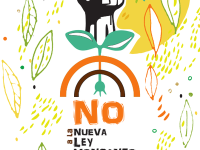 portada no a la ley monsanto