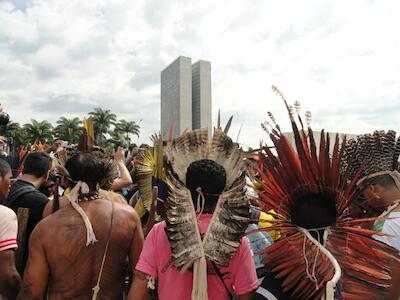 povo Gamela