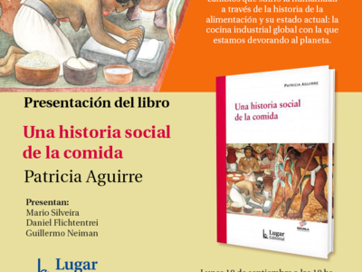 presentación libro