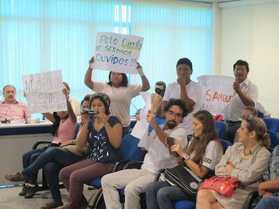 protesto