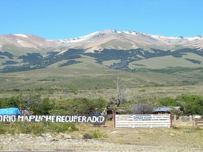 pueblo mapuche