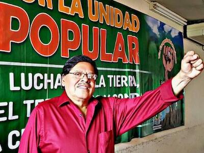 Rafael Alegría
