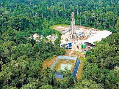 Reconocen que servidumbres petroleras están sobre territorios indígenas
