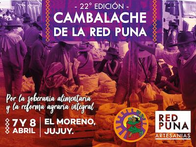 red puna