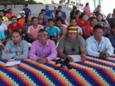 resistencia del pueblo Shuar