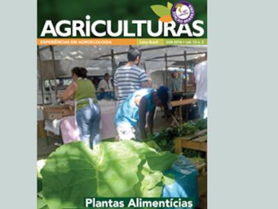 revista agriculturas
