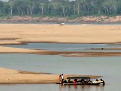 Río Amazonas