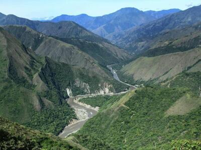 Río Cauca 2015