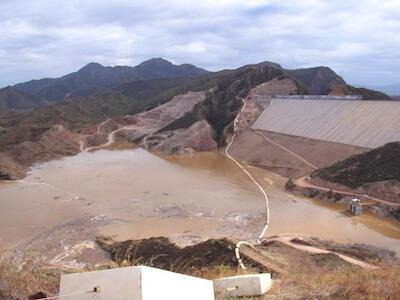 río magdalena