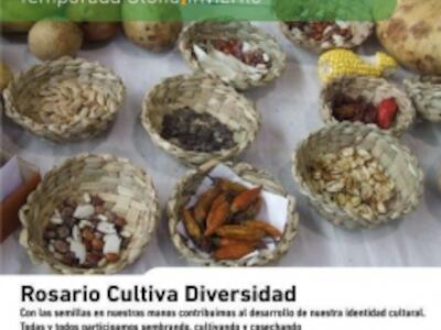 Rosario Cultiva Biodiversidad