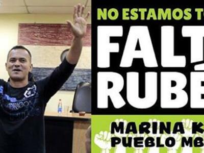 ruben villalba
