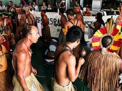 Ruralistas presionan por votación de parecer favorable a la propuesta que para demarcaciones de tierras