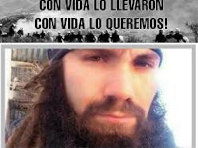santiago maldonado