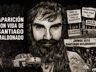 Santiago Maldonado