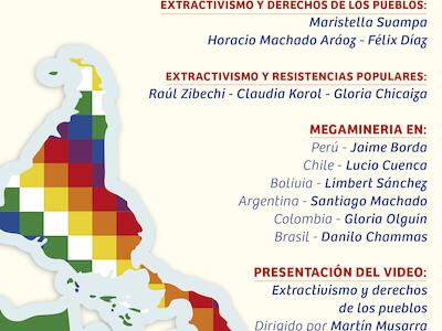 seminario extractivismo